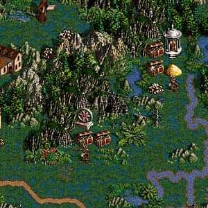 Heroes of Might and Magic 3 Karte