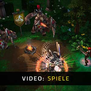 Heroes of the Storm Gameplay Video