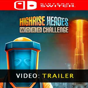 Kaufe Highrise Heroes Word Challenge Nintendo Switch Preisvergleich