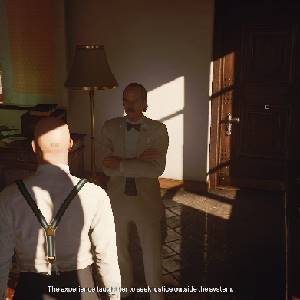 Hitman 3 Bühne