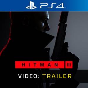 Hitman 3 Trailer-Video