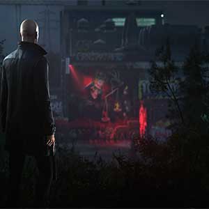 HITMAN World of Assassination - Versteck