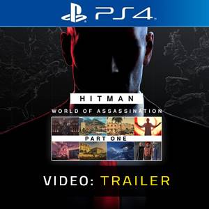 HITMAN World of Assassination Part One Video Trailer