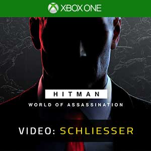 HITMAN World of Assassination - Video Anhänger