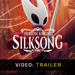 Hollow Knight Silksong - Video Trailer