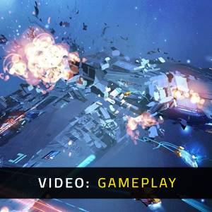 Homeworld 3 - Gameplay-Video