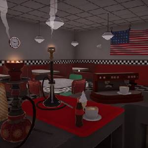 Hookah Cafe Simulator - Leer