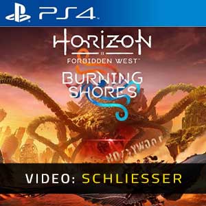 Horizon Forbidden West Burning Shores Video Trailer