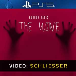 HORROR TALES The Wine PS5 Video Trailer