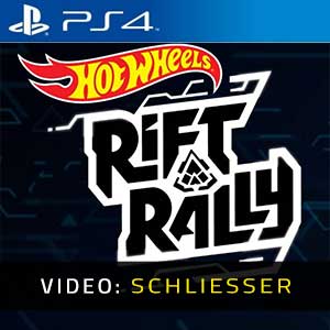 Hot Wheels Rift Rally - Video Anhänger