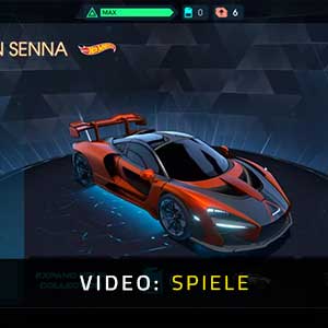 Hot Wheels Rift Rally - Video Spielverlauf