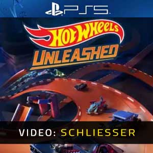 HOT WHEELS UNLEASHED PS5 Video Trailer