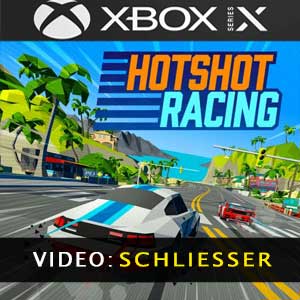 Hotshot Racing Xbox Series X Video Trailer