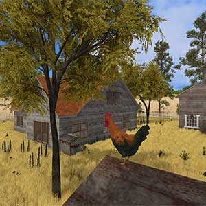 House Flipper Farm DLC - Hahn