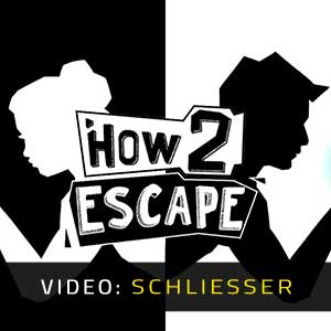 How 2 Escape Video Trailer