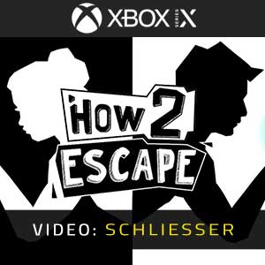 How 2 Escape Video Trailer