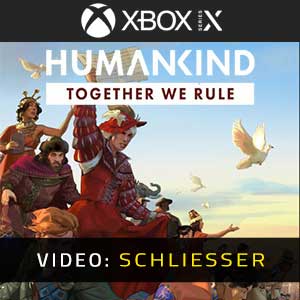 HUMANKIND Together We Rule Expansion Pack - Video Anhänger