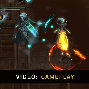 HunterX code name T - Gameplay-Video