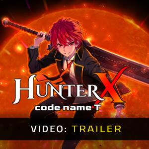 HunterX code name T - Videotrailer