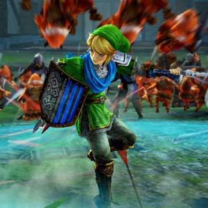 Hyrule Warriors Nintendo Wii U Feinde