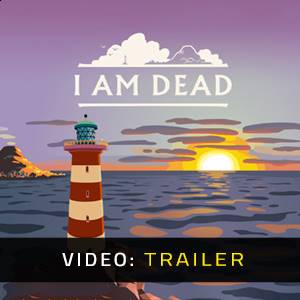 I Am Dead Video Trailer