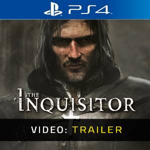 I, the Inquisitor PS4 - Trailer