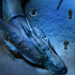 Icewind Dale Enhanced Edition - Drache