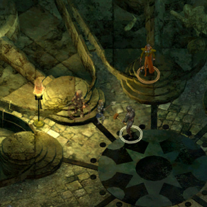 Icewind Dale Enhanced Edition - Altar