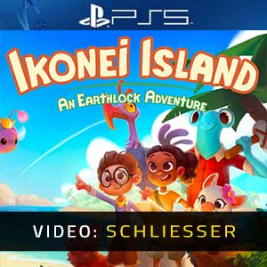 Ikonei Island An Earthlock Adventure PS5- Video Anhänger