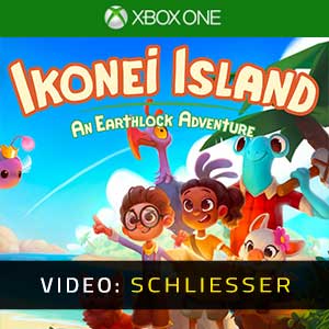 Ikonei Island An Earthlock Adventure Xbox One- Video Anhänger