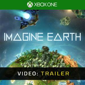 Imagine Earth Xbox One - Trailer