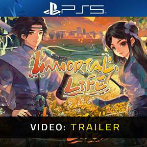 Immortal Life PS5 - Video Trailer