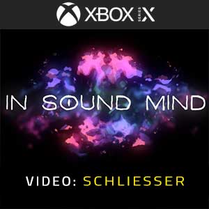In Sound Mind Xbox Series X Video Trailer