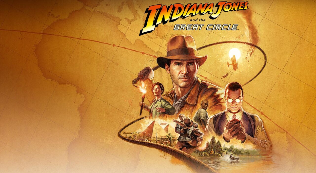 Indiana Jones the Great Circle Game