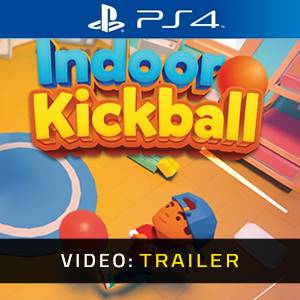 Indoor-Kickball PS4 - Video-Trailer
