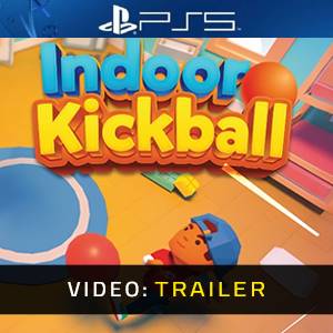 Indoor-Kickball PS5 - Video-Trailer