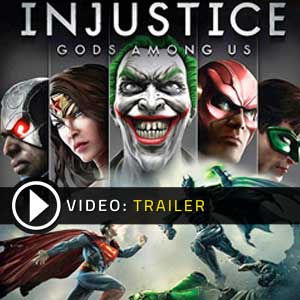 Injustice Gods Among Us Key kaufen - Preisvergleich