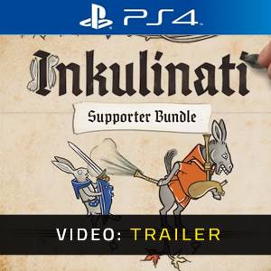 Inkulinati Supporter Bundle Video Trailer