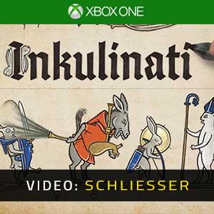 Inkulinati Xbox One- Video-Schliesser