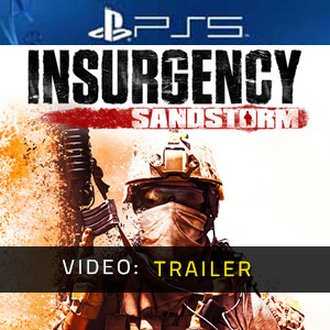 Insurgency Sandstorm PS5 Video-Trailer