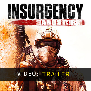 Insurgency Sandstorm Video-Trailer