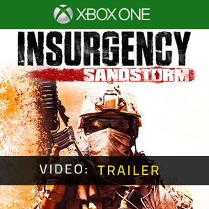 Insurgency Sandstorm Xbox One Video-Trailer