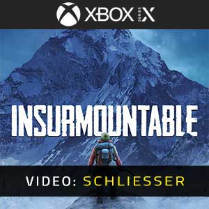 Insurmountable Video Trailer