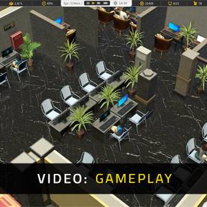 Internet Cafe Evolution - Gameplay-Video