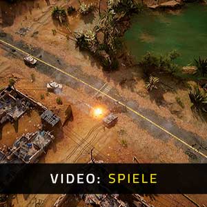 Iron Conflict - Video Spielverlauf