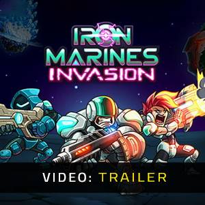 Iron Marines Invasion - Trailer