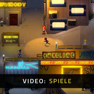 Jack Move - Video Spielverlauf