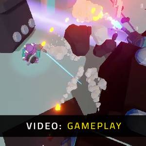 JASEM Just Another Shooter with Electronic Music - Gameplay