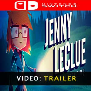 Jenny LeClue Detectivu Trailer-Video