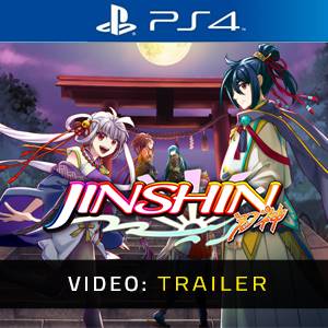 Jinshin - Trailer